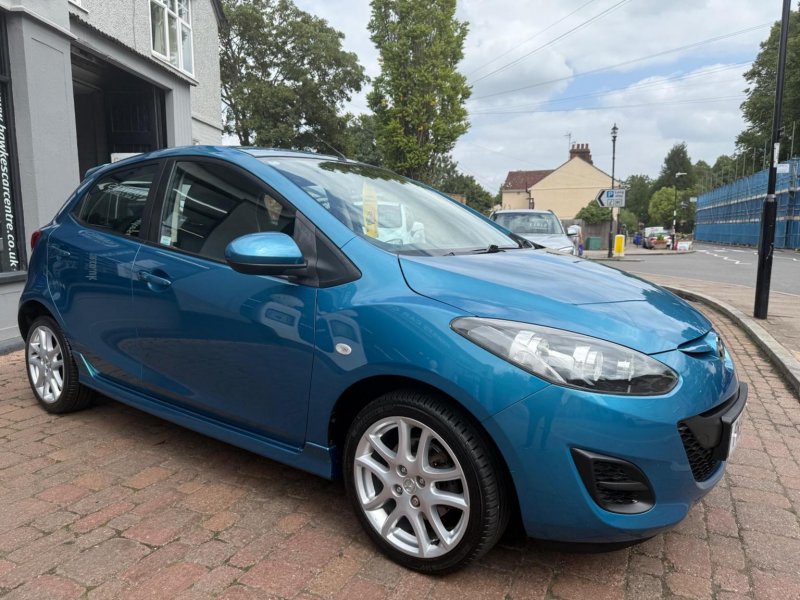 MAZDA MAZDA2