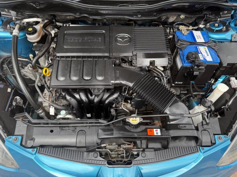 MAZDA MAZDA2