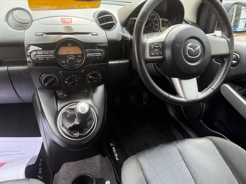 MAZDA MAZDA2