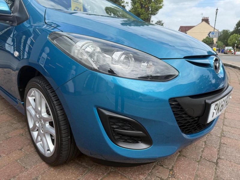 MAZDA MAZDA2