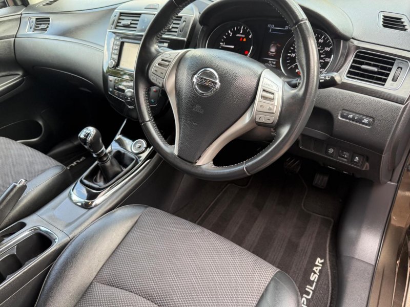 NISSAN PULSAR