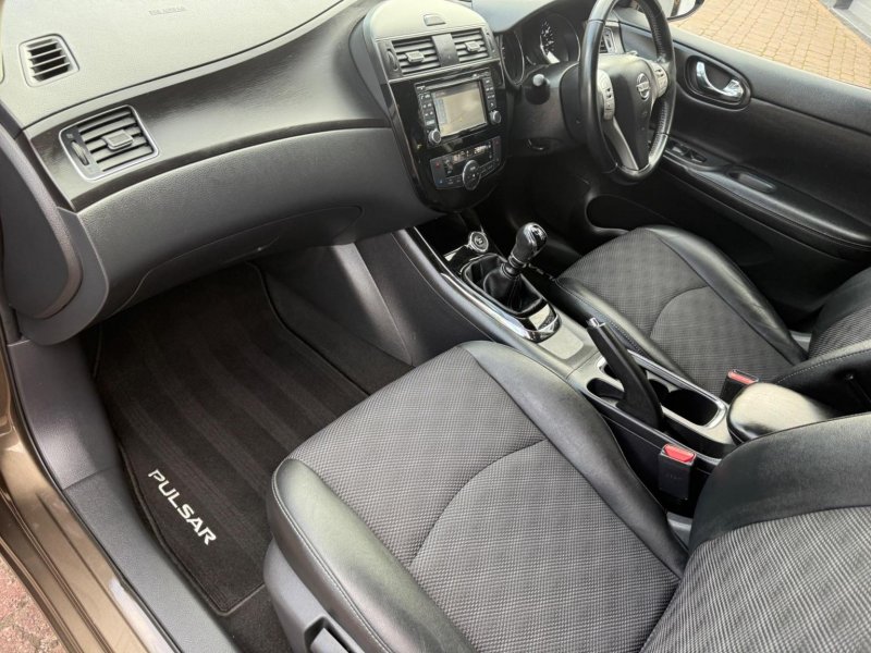 NISSAN PULSAR