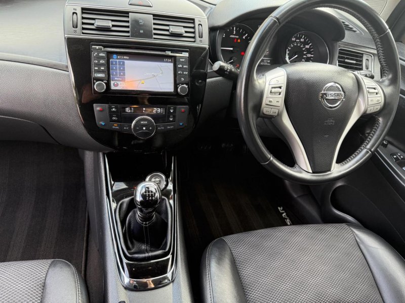 NISSAN PULSAR