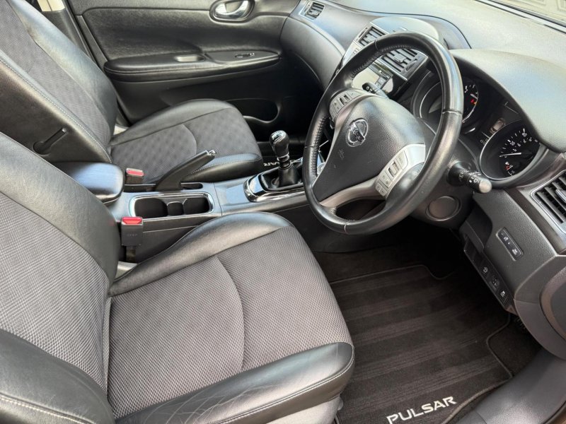 NISSAN PULSAR