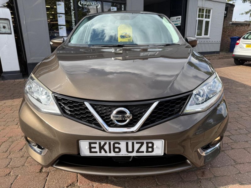 NISSAN PULSAR