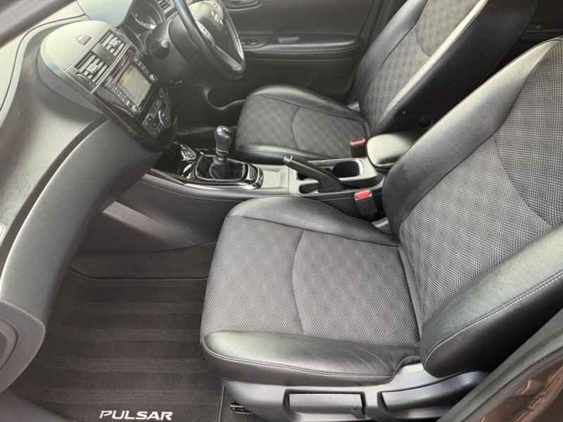 NISSAN PULSAR