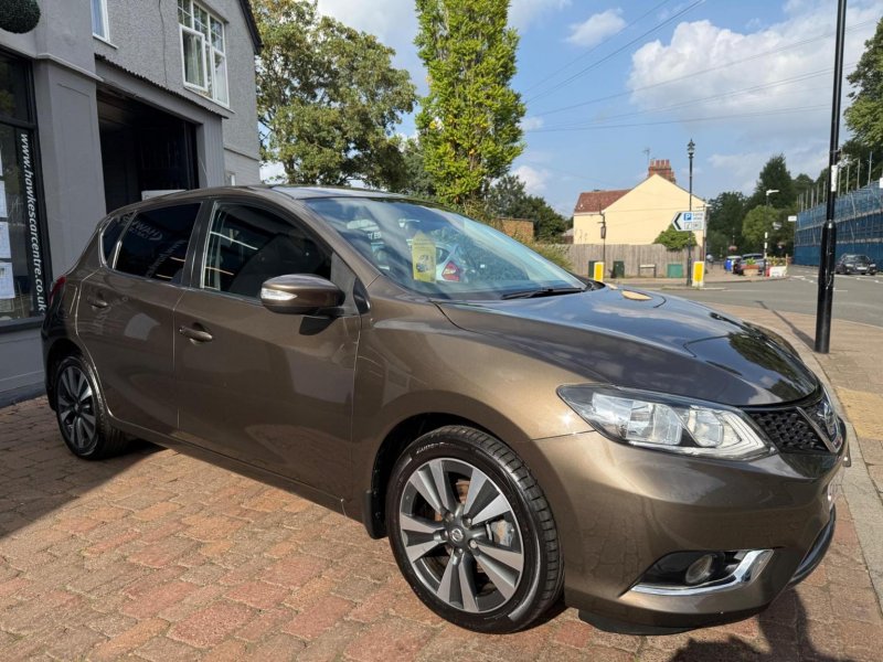 NISSAN PULSAR