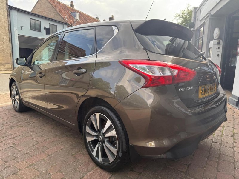 NISSAN PULSAR
