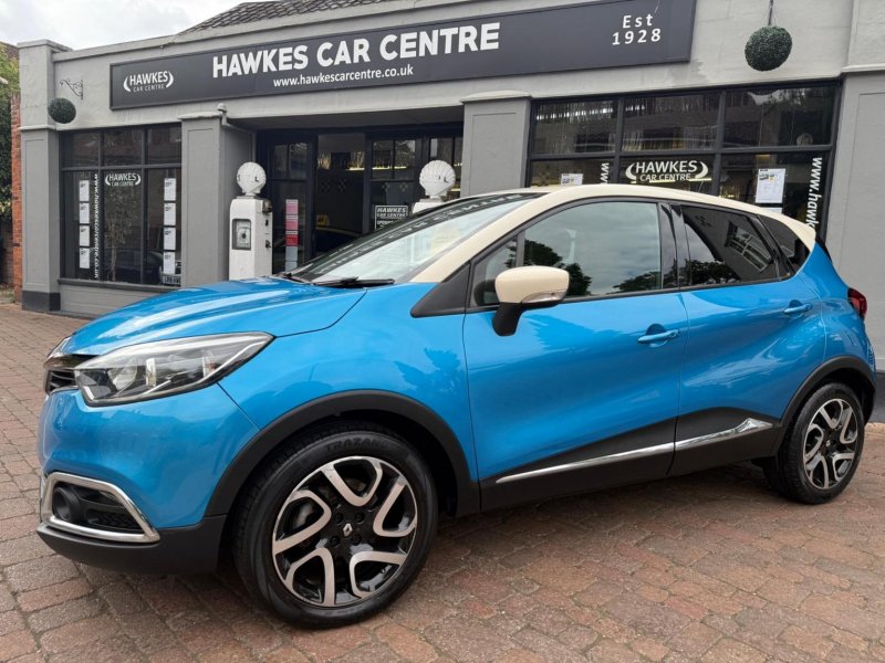 RENAULT CAPTUR