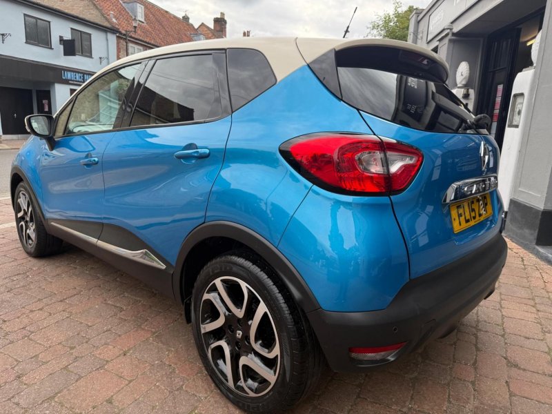 RENAULT CAPTUR