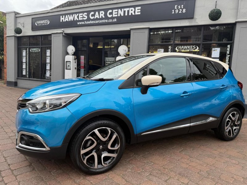 RENAULT CAPTUR