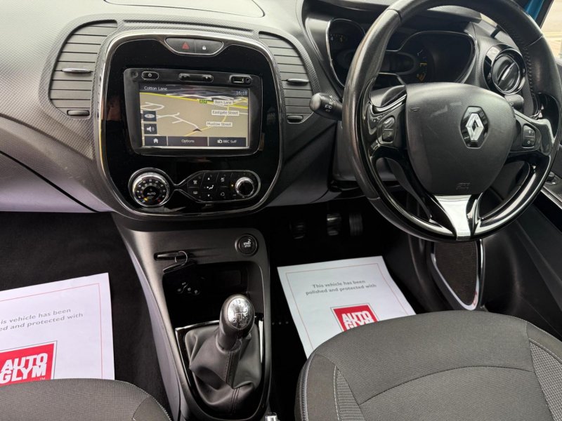 RENAULT CAPTUR