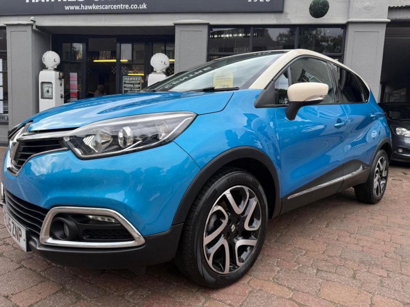 RENAULT CAPTUR