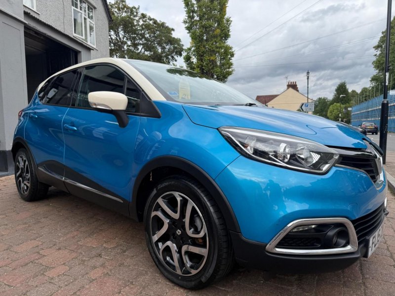 RENAULT CAPTUR