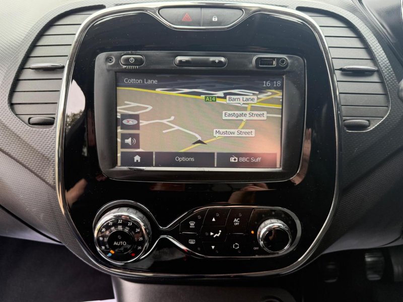 RENAULT CAPTUR