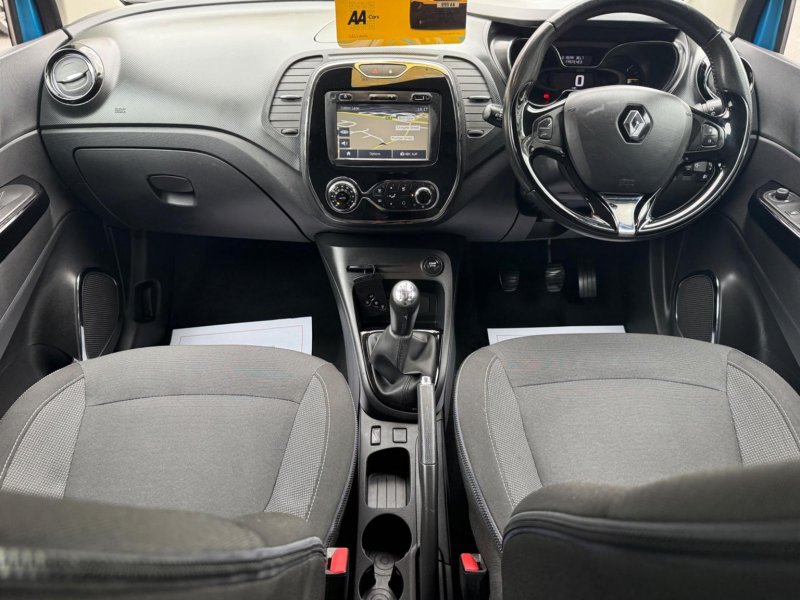 RENAULT CAPTUR