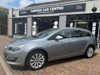 VAUXHALL ASTRA