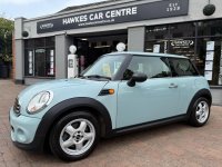 MINI HATCH