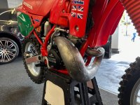 HONDA CR250R