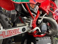 HONDA CR250R