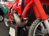 HONDA CR250R