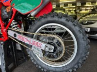 HONDA CR250R