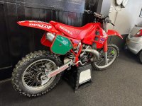 HONDA CR250R