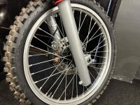 HONDA CR250R