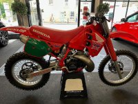 HONDA CR250R