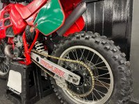 HONDA CR250R