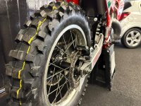HONDA CR250R