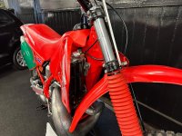 HONDA CR250R