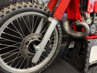 HONDA CR250R