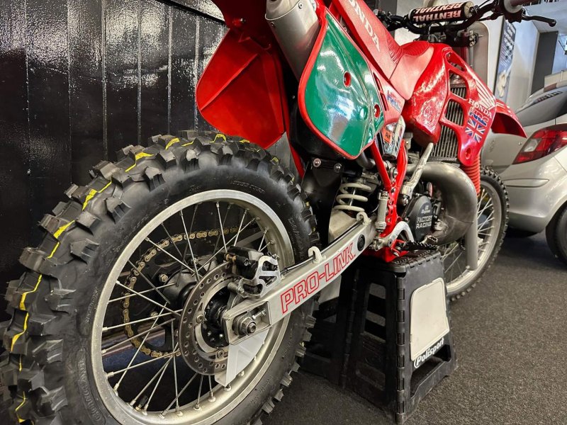 HONDA CR250R