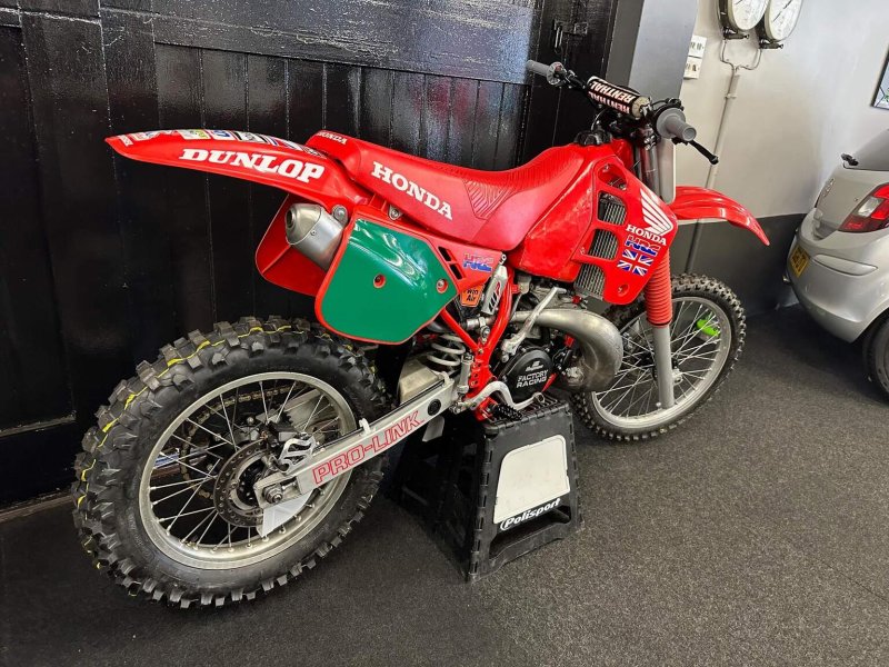 HONDA CR250R