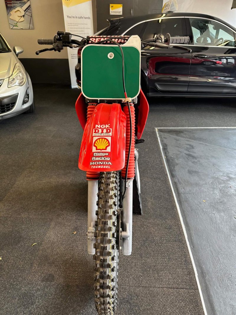 HONDA CR250R