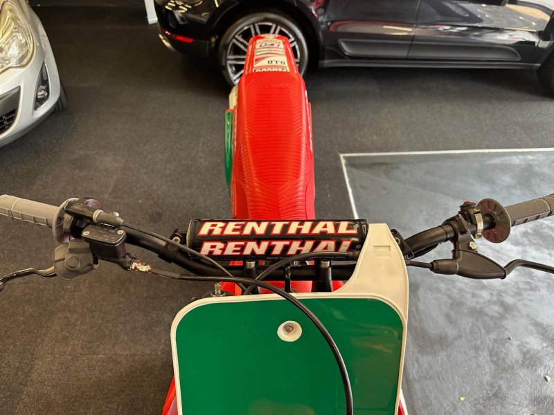 HONDA CR250R