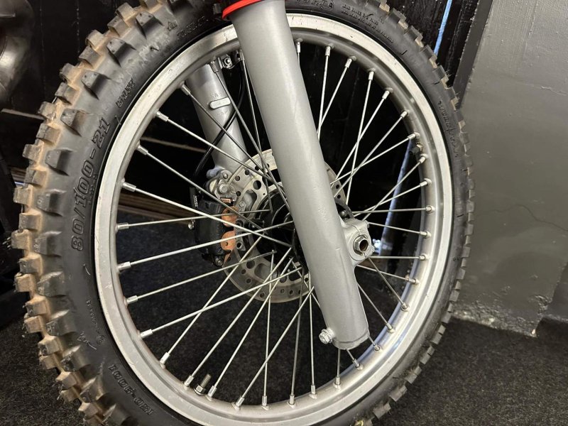 HONDA CR250R