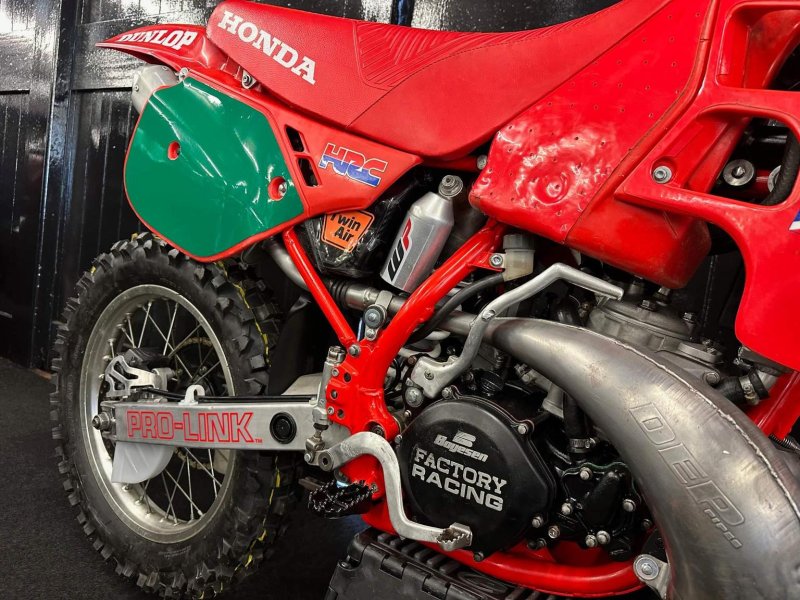 HONDA CR250R