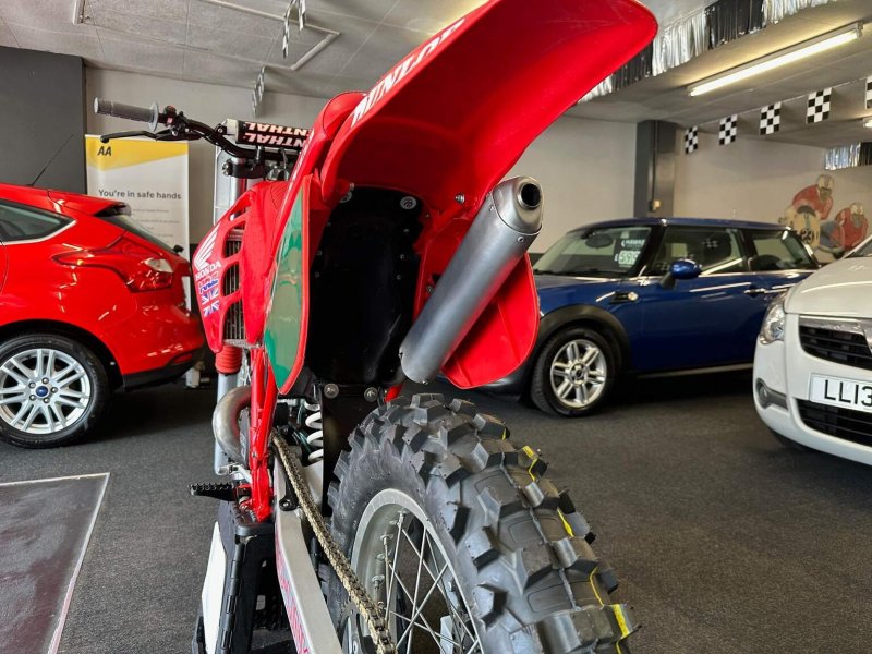 HONDA CR250R