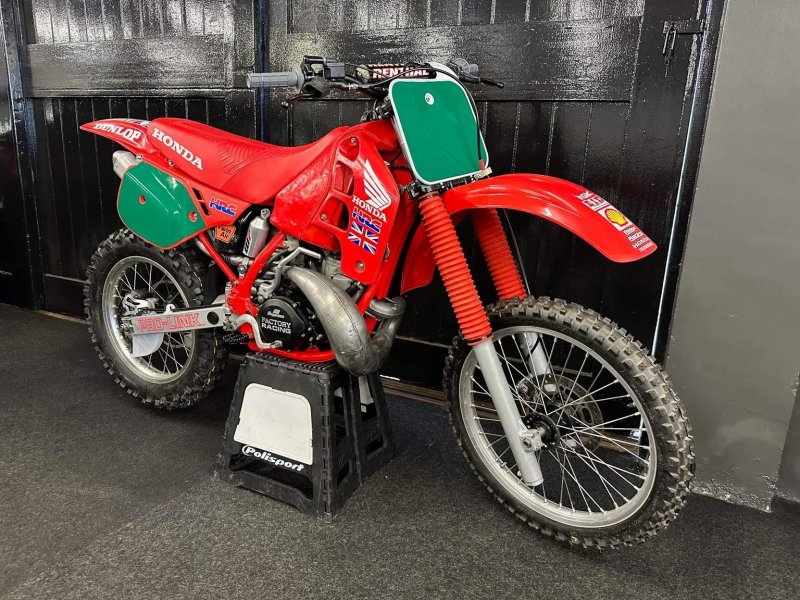 HONDA CR250R