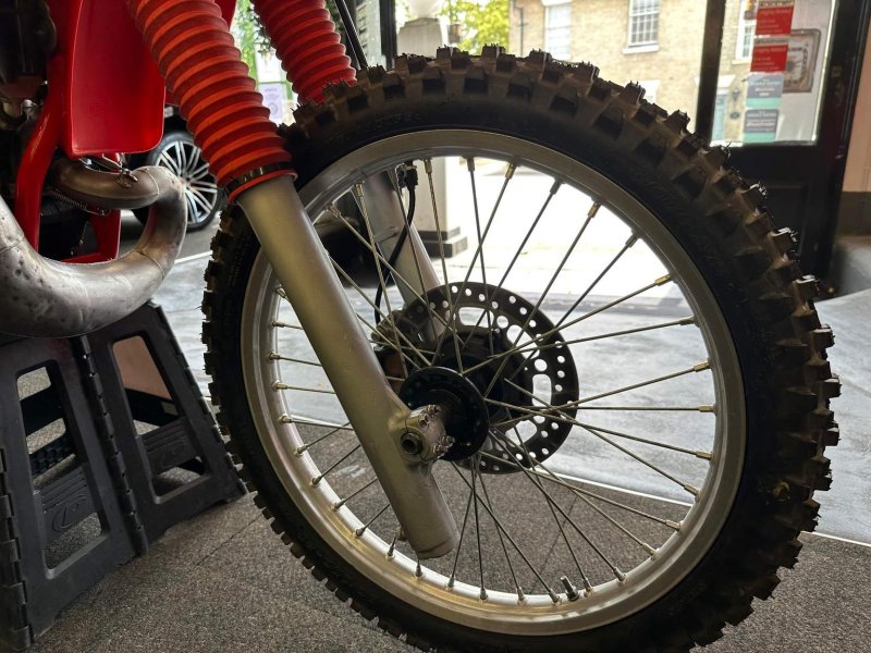 HONDA CR250R