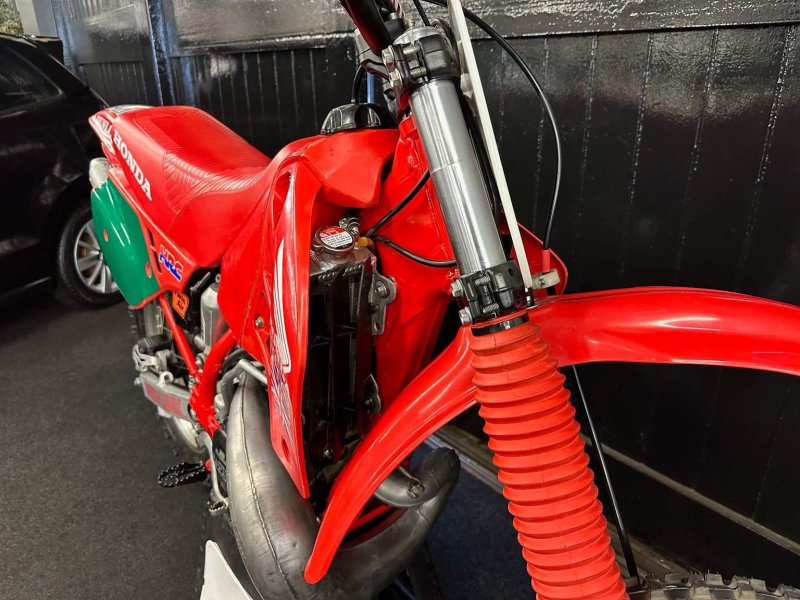 HONDA CR250R