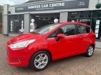 FORD B-MAX