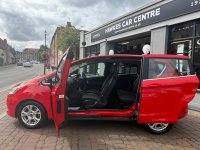 FORD B-MAX