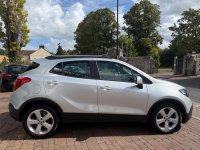 VAUXHALL MOKKA