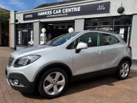 VAUXHALL MOKKA