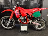 HONDA CR250