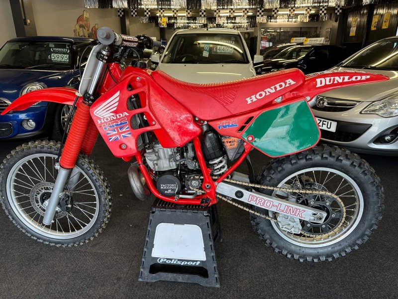 HONDA CR250R